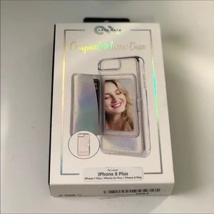 Casemate Compact Mirror Case For iPhone